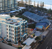 Aegean Mooloolaba - Accommodation Noosa