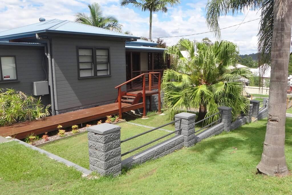 Palmers Channel NSW Accommodation Noosa