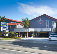 Airport Motel Brisbane - Accommodation Noosa