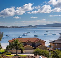 Aislinn' 3/273 Corrie Parade - air con water views BBQ - Accommodation Noosa