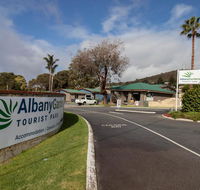 Albany Gardens Tourist Park - Accommodation Noosa