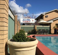 Albury Allawa Motor Inn - Accommodation Noosa