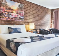 Albury Garden Court Motel - Accommodation Noosa