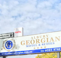 Albury Georgian Motel  Suites - Accommodation Noosa