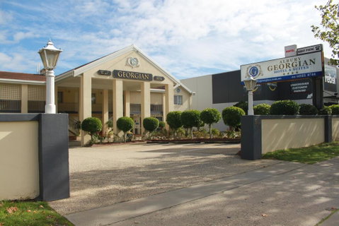 Albury Georgian Motel & Suites - Accommodation Noosa 2