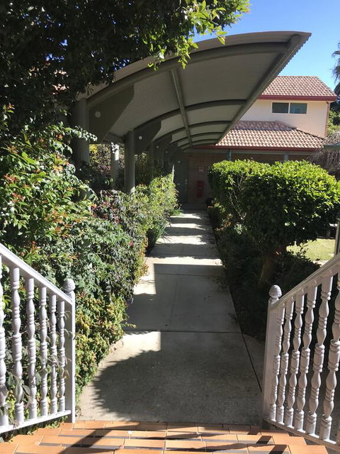 Albury Georgian Motel & Suites - Accommodation Noosa 3