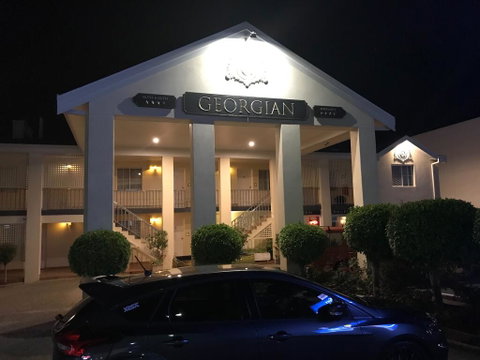Albury Georgian Motel & Suites - Accommodation Noosa 1