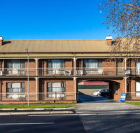 Albury Townhouse Motel - Accommodation Noosa
