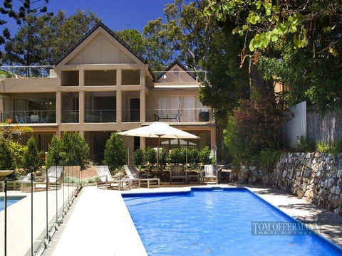Alderly Terrace - Accommodation Noosa 1