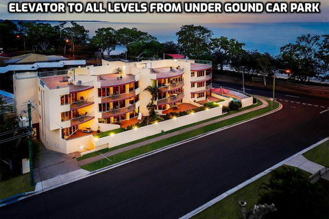 Alexander Beachfront Apartments - Accommodation Noosa 0