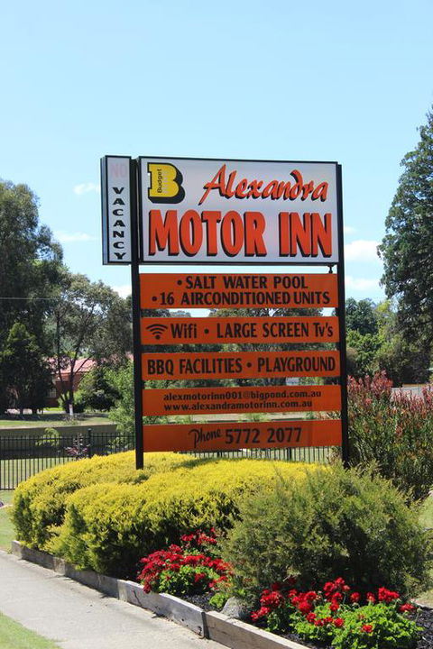 Alexandra Motor Inn - Victoria Aus - Accommodation Noosa 3