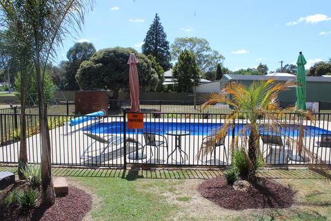 Alexandra Motor Inn - Victoria Aus - Accommodation Noosa 0