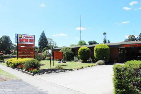 Alexandra Motor Inn - Victoria Aus - Accommodation Noosa 2
