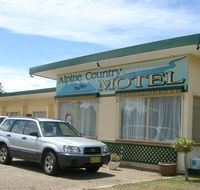 Alpine Country Motel - Accommodation Noosa