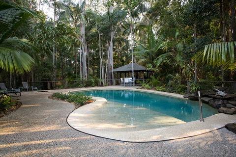 Amore On Buderim Rainforest Cabins - Accommodation Noosa 0