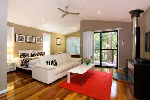 Amore On Buderim Rainforest Cabins - Accommodation Noosa 3