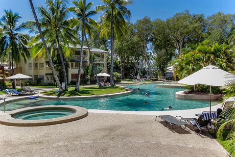 Amphora Resort Luxury Private Apts - Accommodation Noosa 0