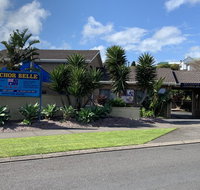 Anchor Belle Motel - Accommodation Noosa