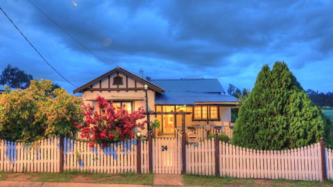 Andavine House - Bed & Breakfast - Accommodation Noosa 0