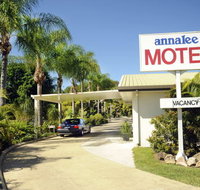 Annalee Motel Beaudesert - Accommodation Noosa