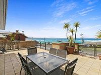 APARTMENT 12 PACIFIC APARTMENTS- Across From the Pier