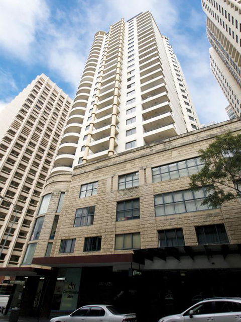 Apartments @ 317 Castlereagh - Accommodation Noosa 3