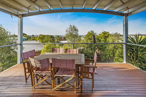 Aqua Vista - A Stroll To Paynesville Forshore - Accommodation Noosa 2