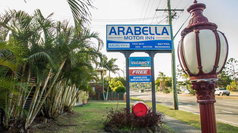 Arabella Motor Inn (formerly South Tweed Motor Inn) - Accommodation Noosa 3
