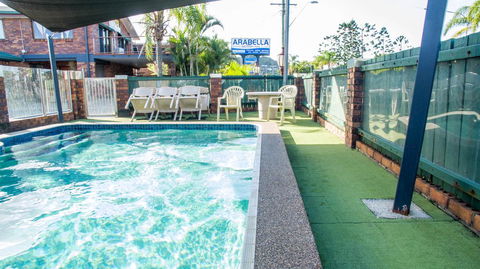 Arabella Motor Inn (formerly South Tweed Motor Inn) - Accommodation Noosa 0