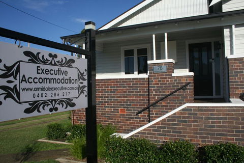Armidale Executive Accommodation - City Centre - Accommodation Noosa 0
