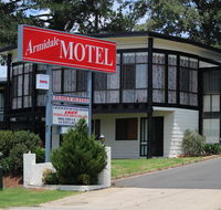 Armidale Motel - Accommodation Noosa