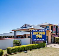 Ascot Lodge Motor Inn - Accommodation Noosa