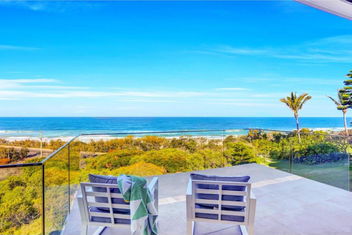 Luxury Ocean View Property with Accommodation Noosa