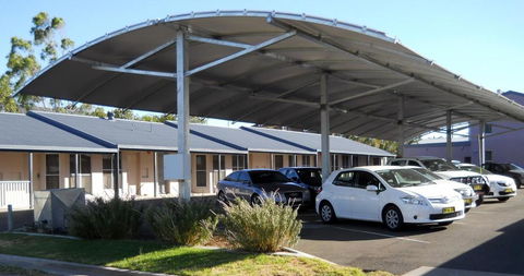 Mackellar Motel - Accommodation Noosa 2
