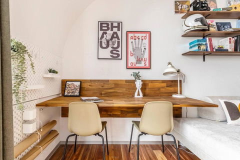 Made On Moor - Boutique Fitzroy Fusion - Accommodation Noosa 1