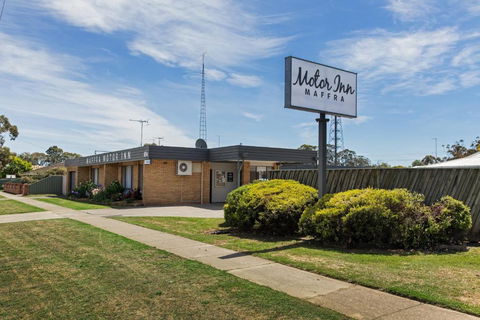 Maffra Motor Inn - Accommodation Noosa 0