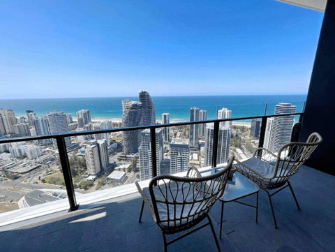 Magnificent Full Ocean View At Casino Free Parking - CoastHM - Accommodation Noosa 0
