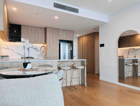 Magnificent Full Ocean View At Casino Free Parking - CoastHM - Accommodation Noosa 1