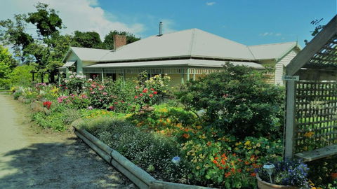 Manderley Park Farmstay B&B - Accommodation Noosa 2