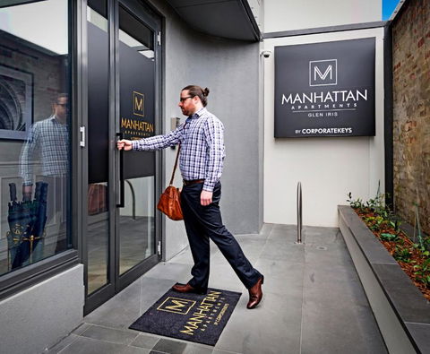 Manhattan Apartments - Glen Iris - Accommodation Noosa 1