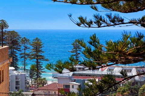 Manly Beach Mod Home Ocean View 5minutes Walk Surf Shops Ferry - Accommodation Noosa 0