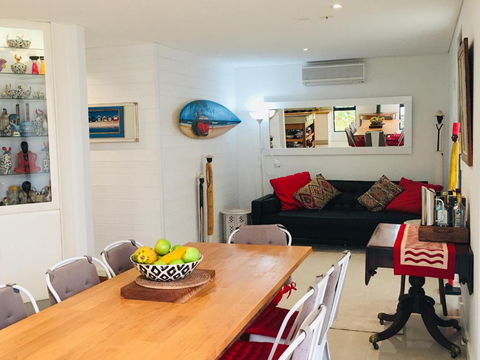 Manly Beach Mod Home Ocean View 5minutes Walk Surf Shops Ferry - Accommodation Noosa 1