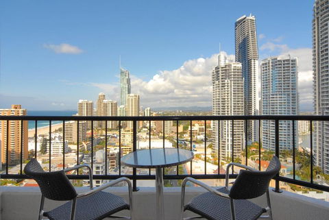 Mantra On View Hotel - Accommodation Noosa 1