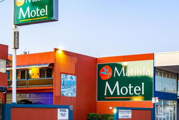 Matilda Motel with Accommodation Noosa