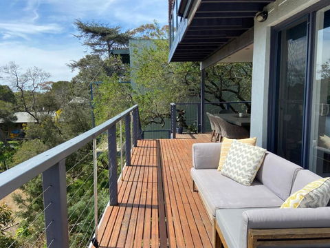 McCrae Treehouse - Accommodation Noosa 0