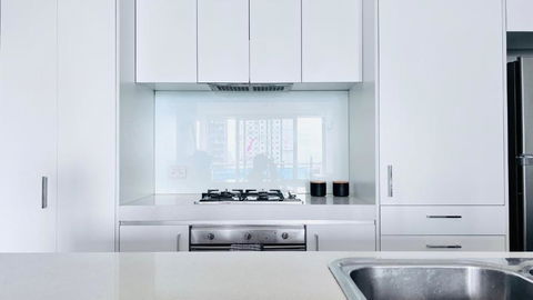 MelbCBD Central Large 3BR2BTH GymPool Heater - Accommodation Noosa 3