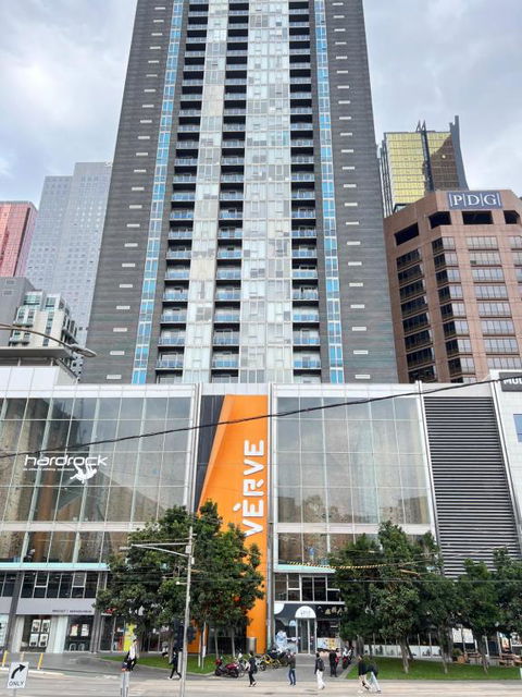 MelbCBD Central Large 3BR2BTH GymPool Heater - Accommodation Noosa 2