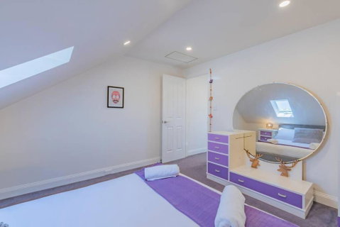MELVINGTON BOUTIQUE APARTMENT IN HOBART CBD O - Accommodation Noosa 3