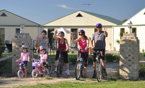 Milawa Muscat Retreat B&B - Accommodation Noosa 0