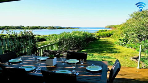 Minnamurra Villa On The River - Accommodation Noosa 0